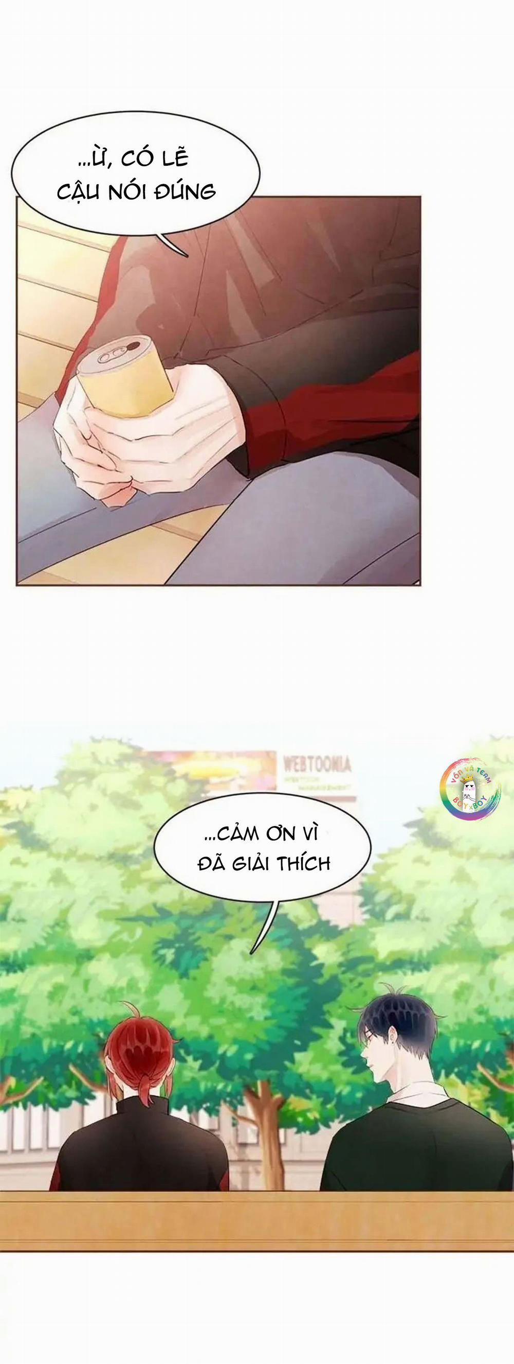 Nhận Biết Tình Yêu (END) 38 trang 29