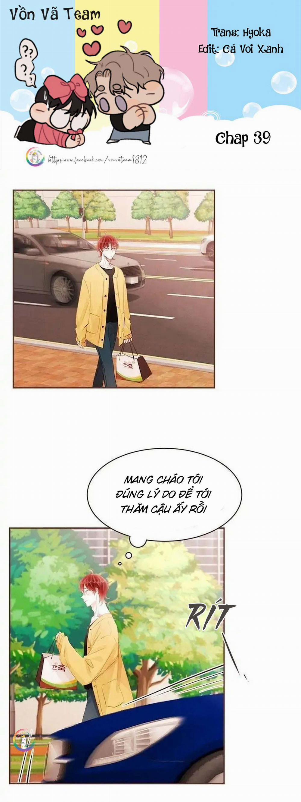 Nhận Biết Tình Yêu (END) 39 trang 0