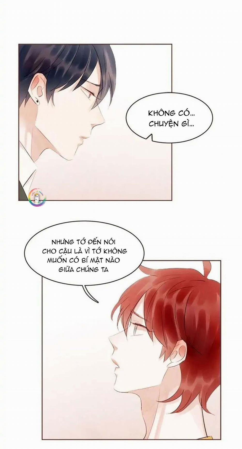 Nhận Biết Tình Yêu (END) 39 trang 12