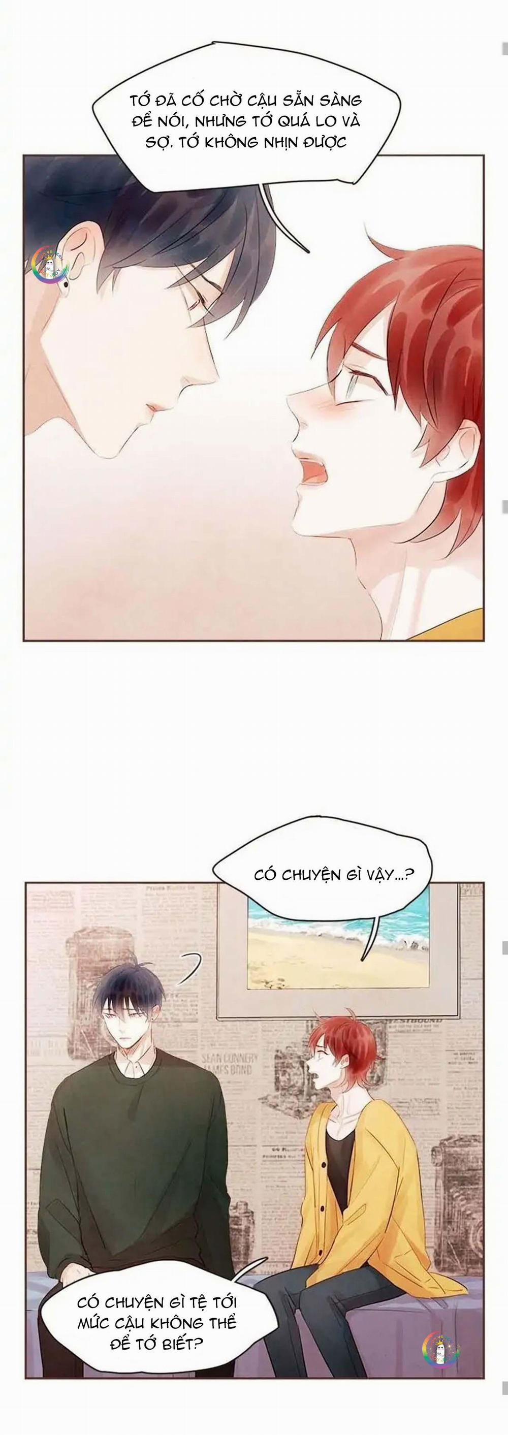 Nhận Biết Tình Yêu (END) 39 trang 16