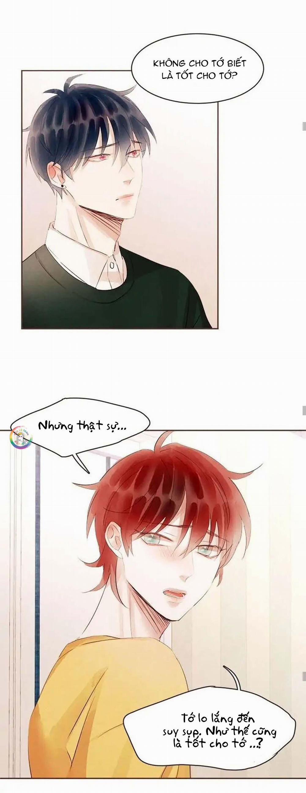 Nhận Biết Tình Yêu (END) 39 trang 20