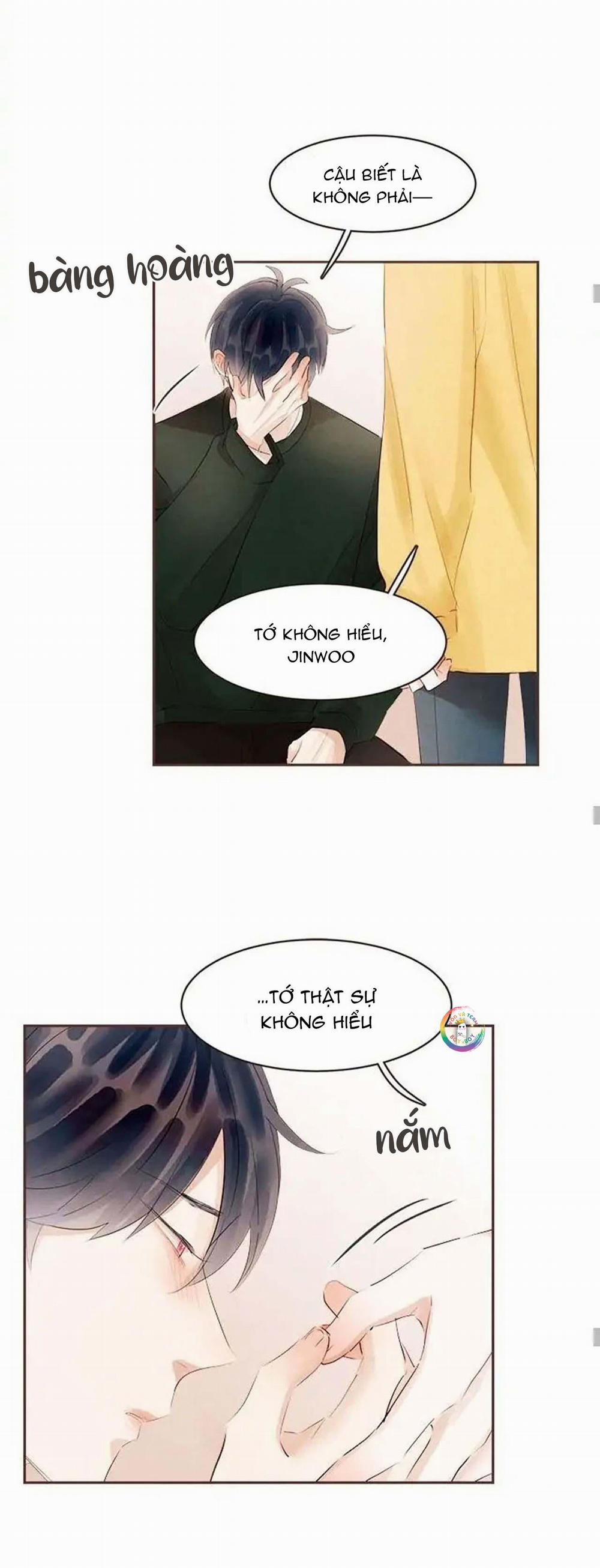 Nhận Biết Tình Yêu (END) 39 trang 21