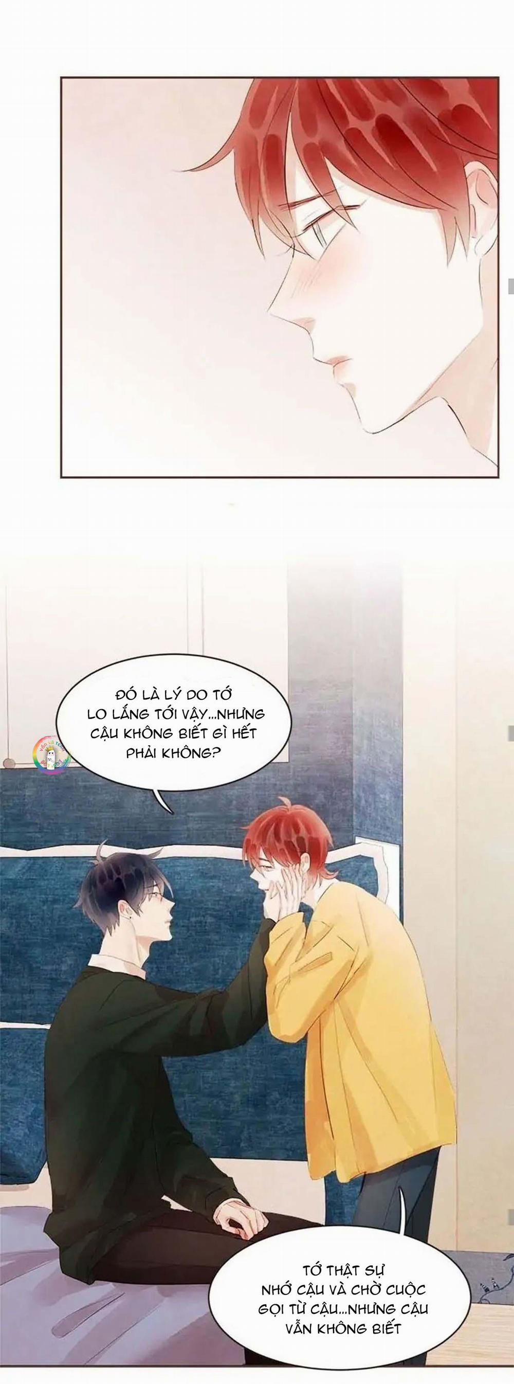 Nhận Biết Tình Yêu (END) 39 trang 22