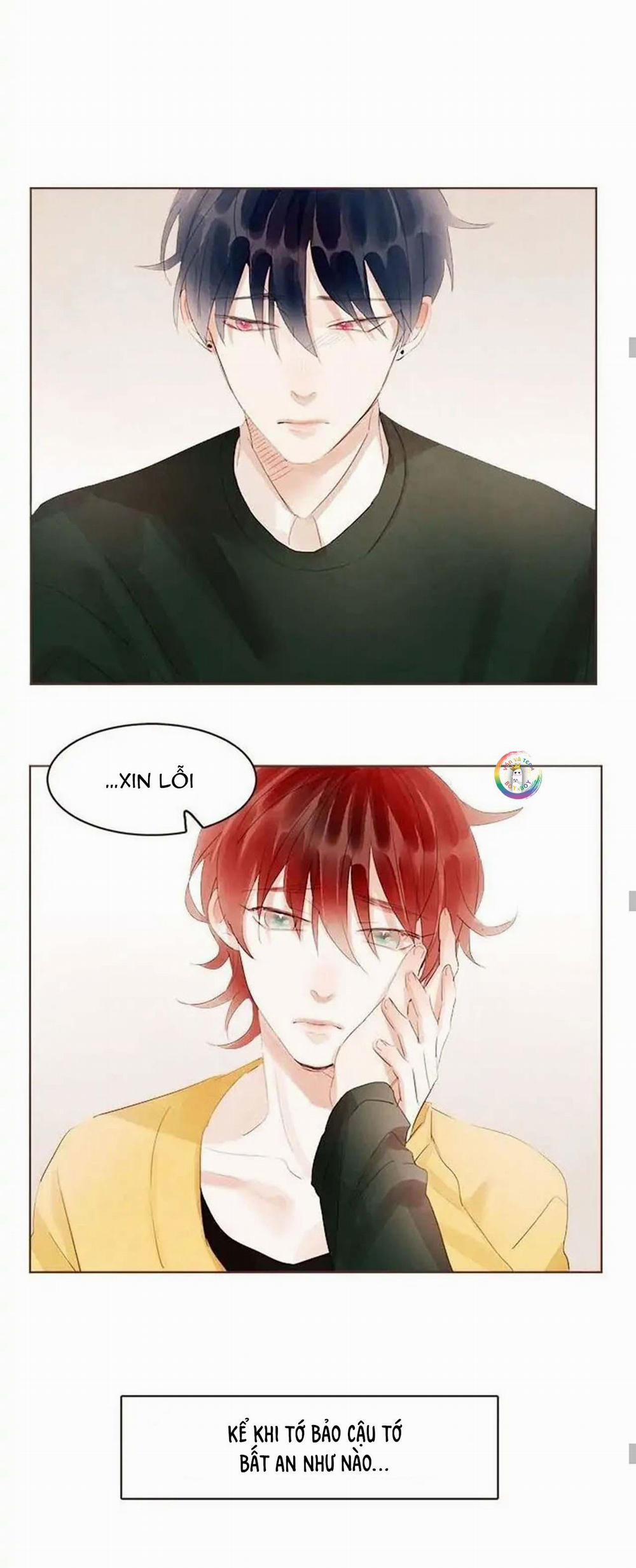 Nhận Biết Tình Yêu (END) 39 trang 23