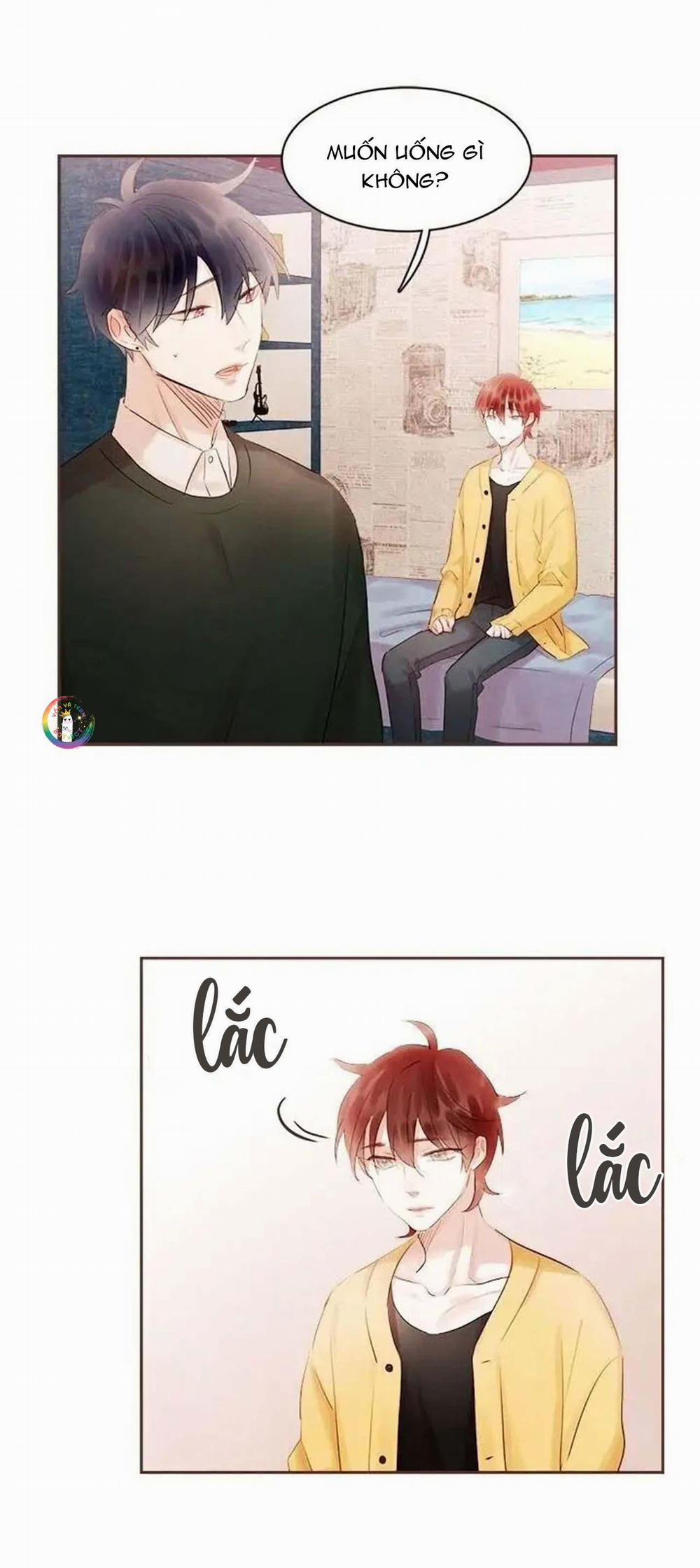 Nhận Biết Tình Yêu (END) 39 trang 6