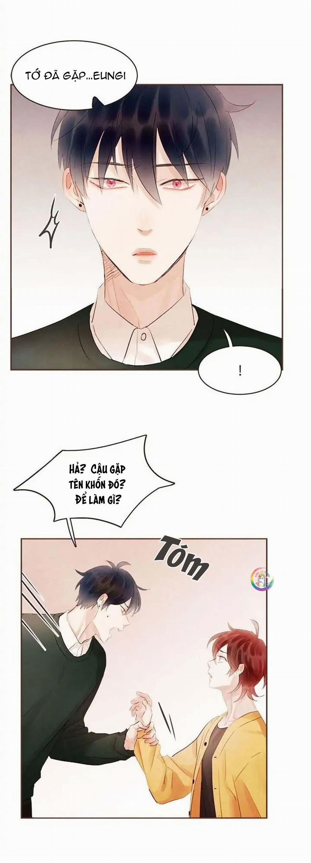 Nhận Biết Tình Yêu (END) 39 trang 8