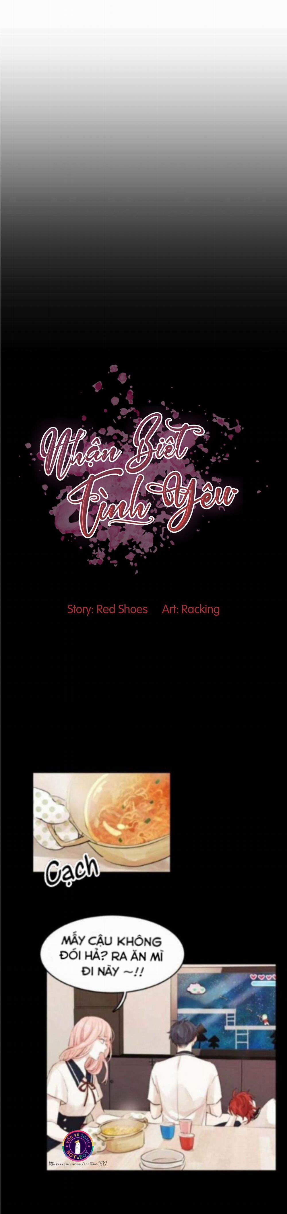 Nhận Biết Tình Yêu (END) 4 trang 1