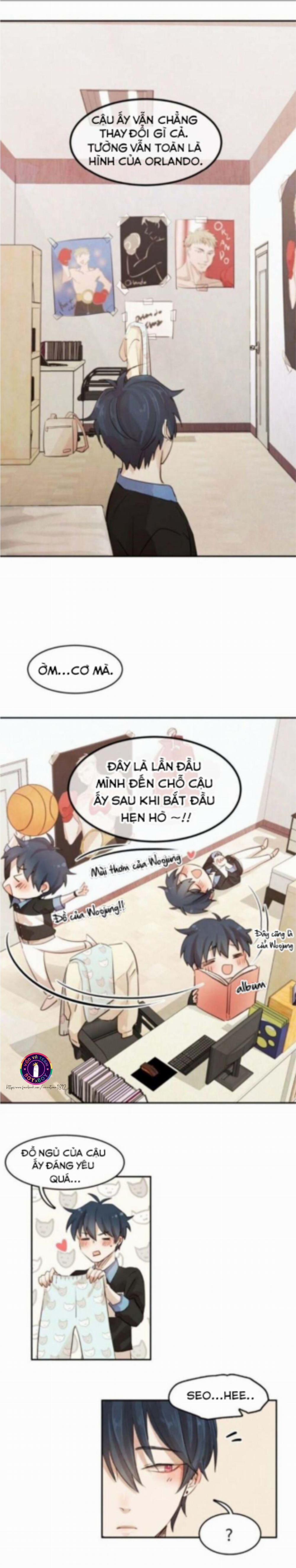 Nhận Biết Tình Yêu (END) 4 trang 12