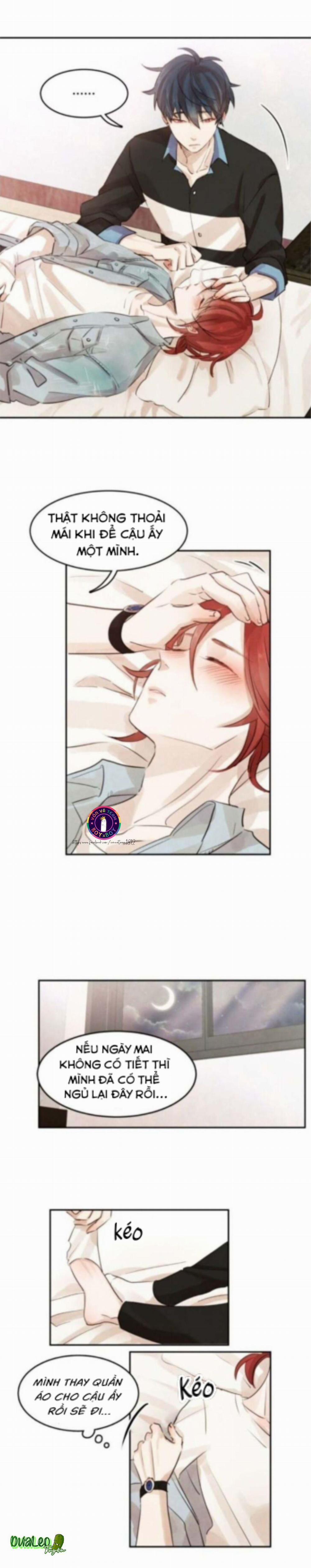 Nhận Biết Tình Yêu (END) 4 trang 13