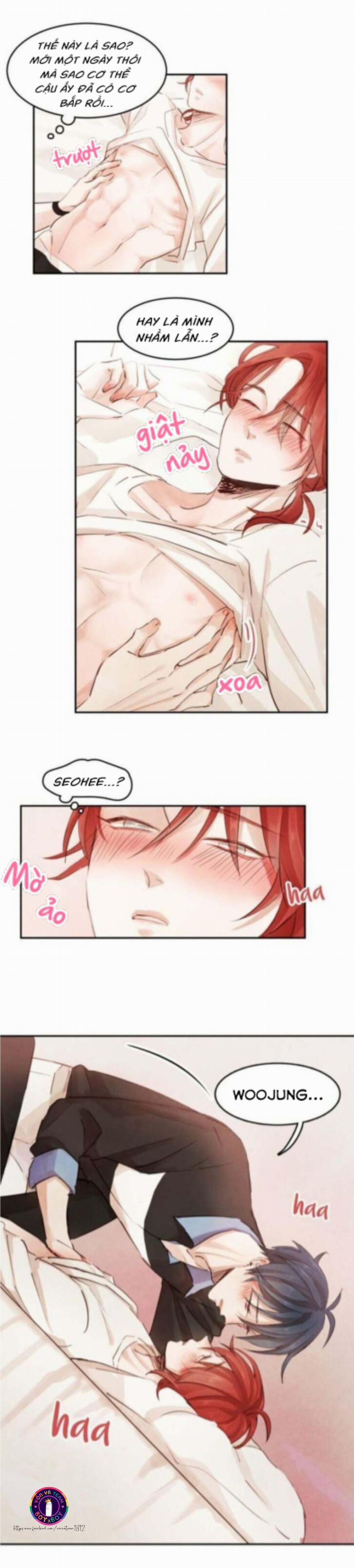 Nhận Biết Tình Yêu (END) 4 trang 15