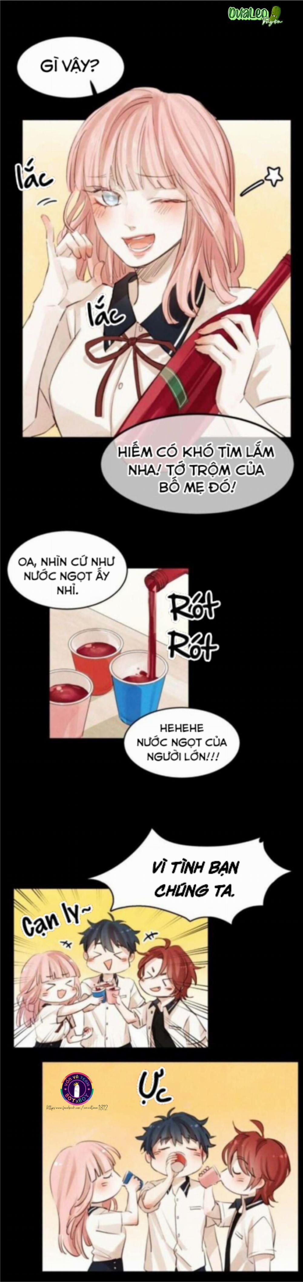 Nhận Biết Tình Yêu (END) 4 trang 3