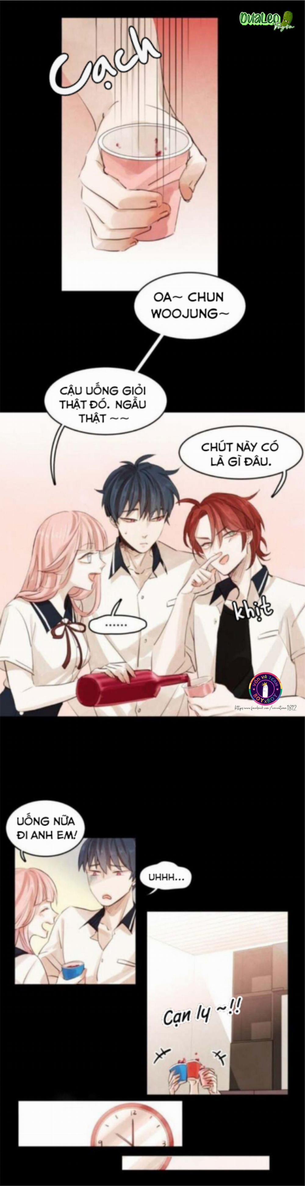 Nhận Biết Tình Yêu (END) 4 trang 6