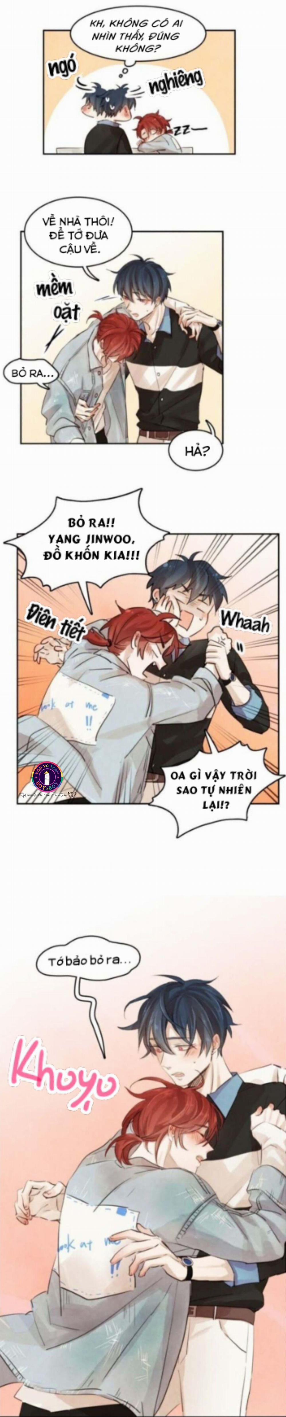 Nhận Biết Tình Yêu (END) 4 trang 9