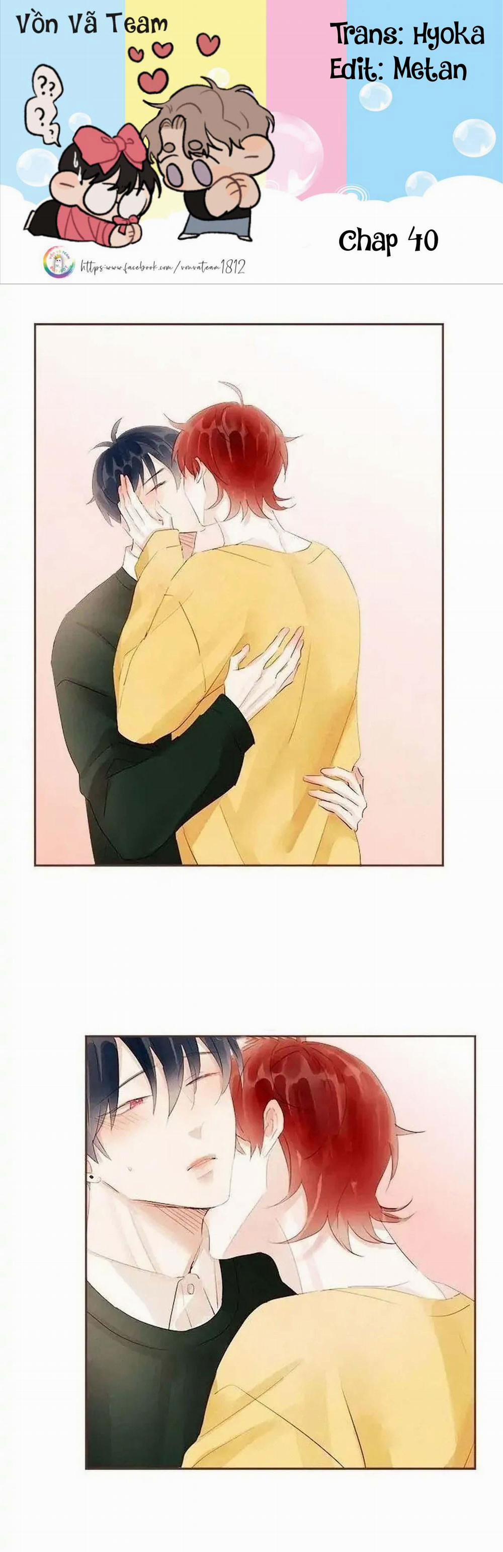 Nhận Biết Tình Yêu (END) 40 trang 0