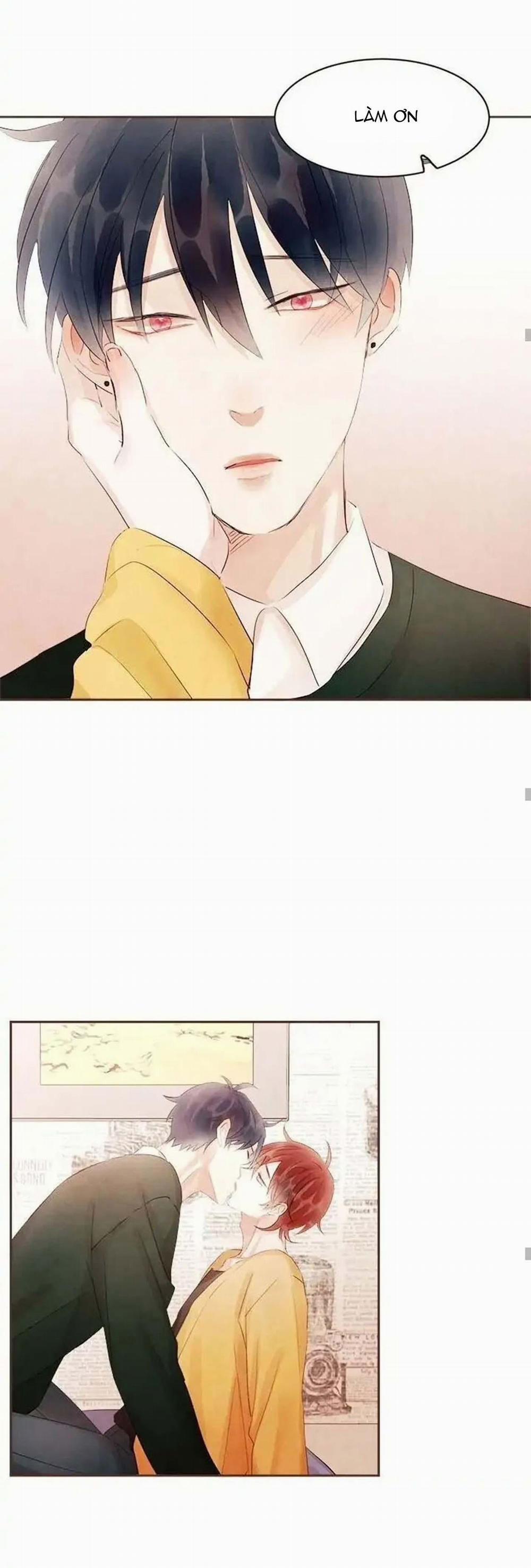 Nhận Biết Tình Yêu (END) 40 trang 15