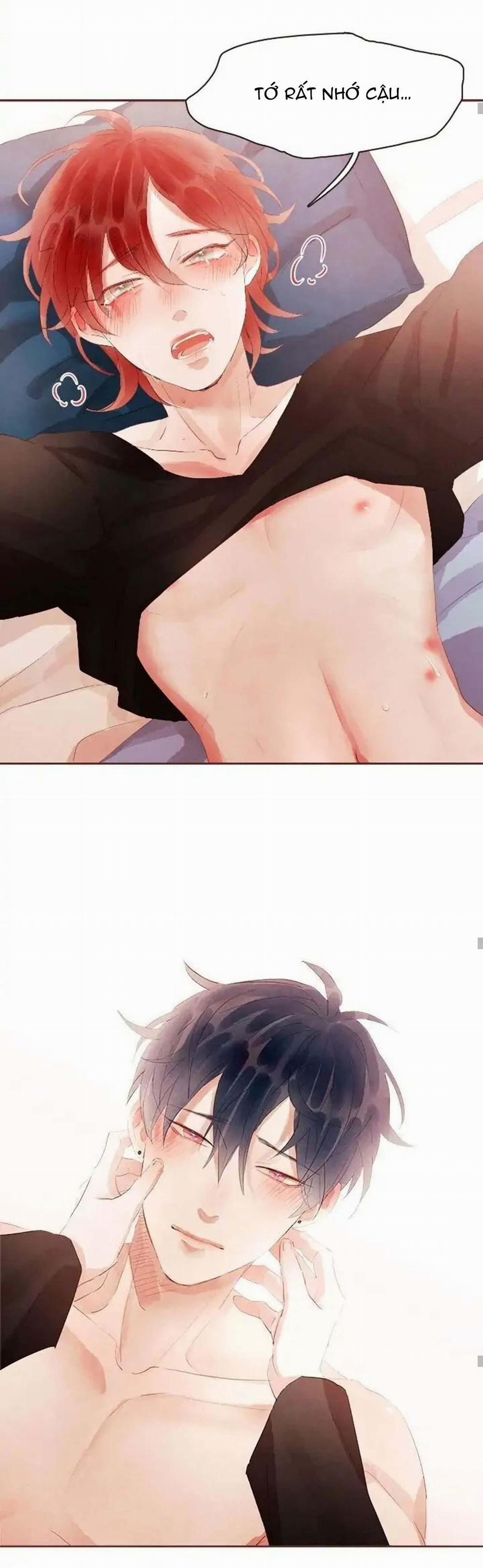 Nhận Biết Tình Yêu (END) 40 trang 18