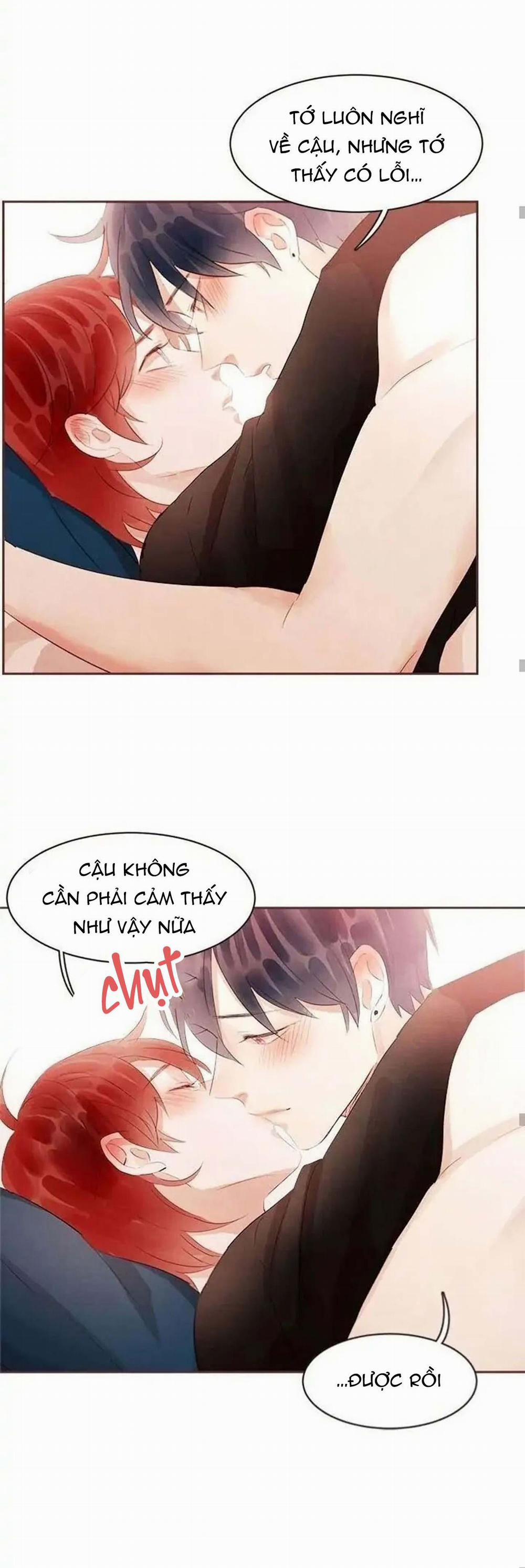 Nhận Biết Tình Yêu (END) 40 trang 19