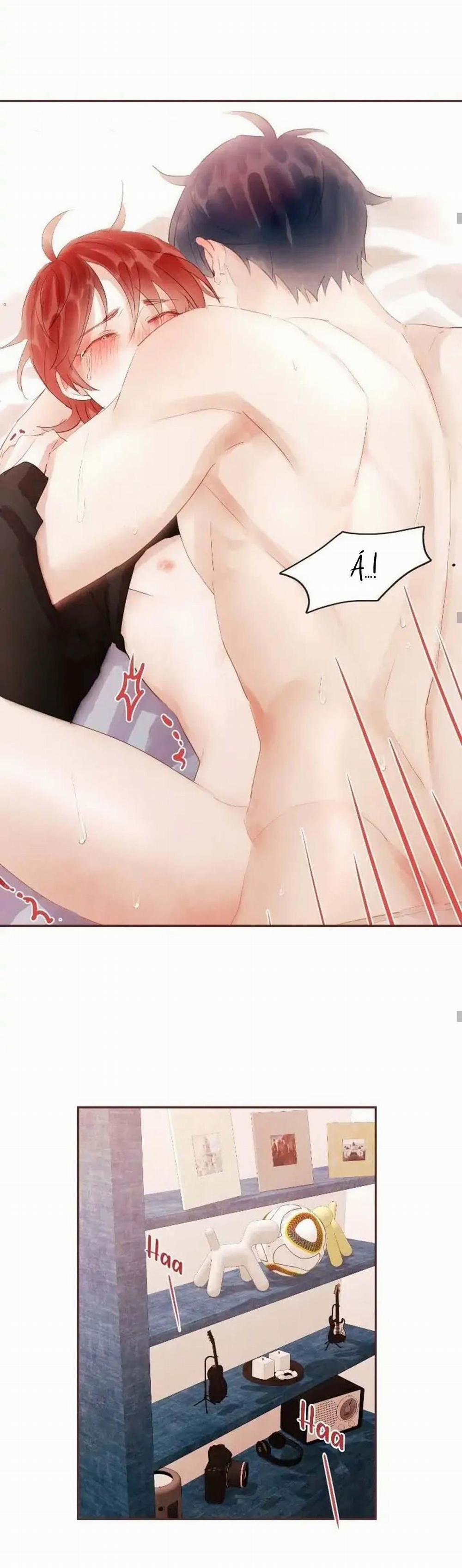 Nhận Biết Tình Yêu (END) 40 trang 21