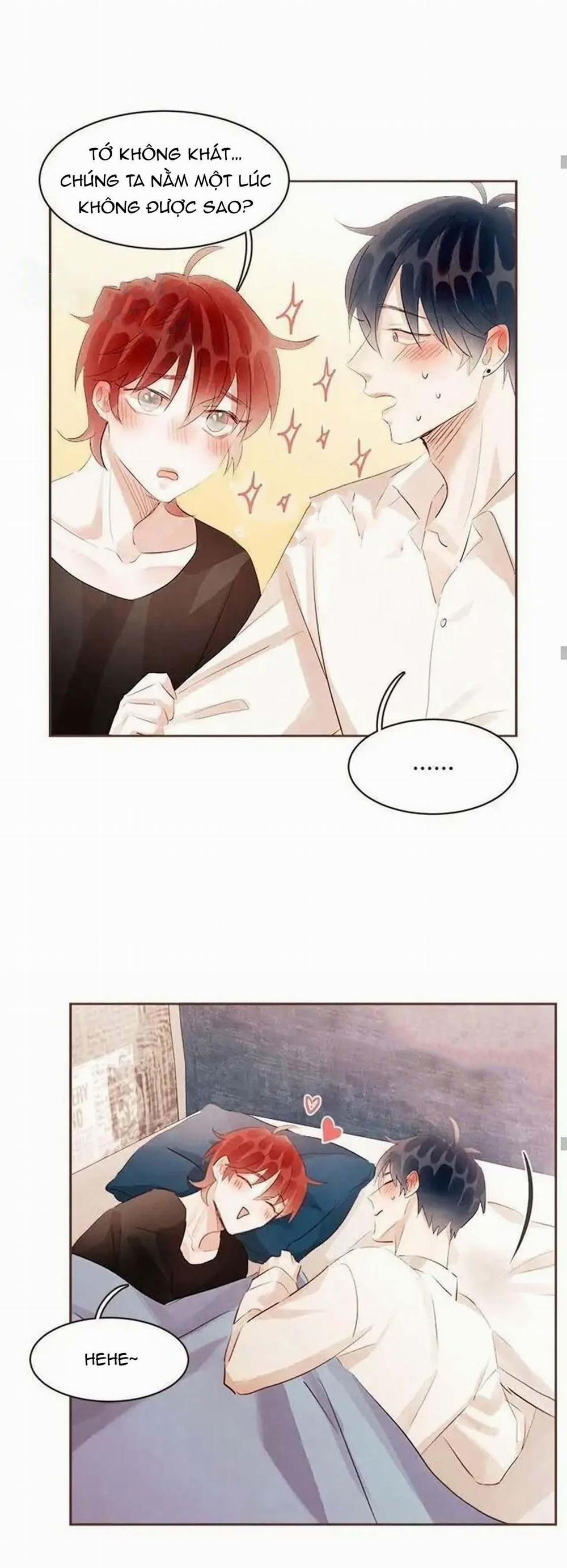 Nhận Biết Tình Yêu (END) 40 trang 26