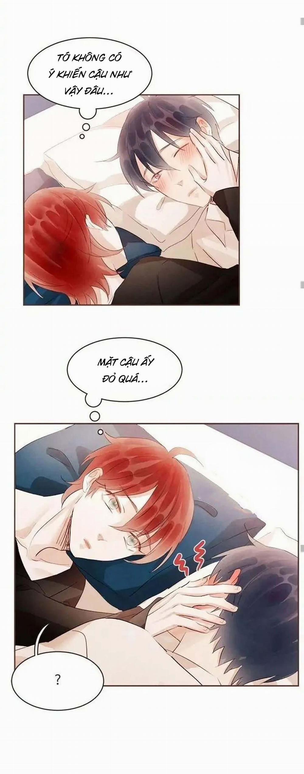 Nhận Biết Tình Yêu (END) 40 trang 28