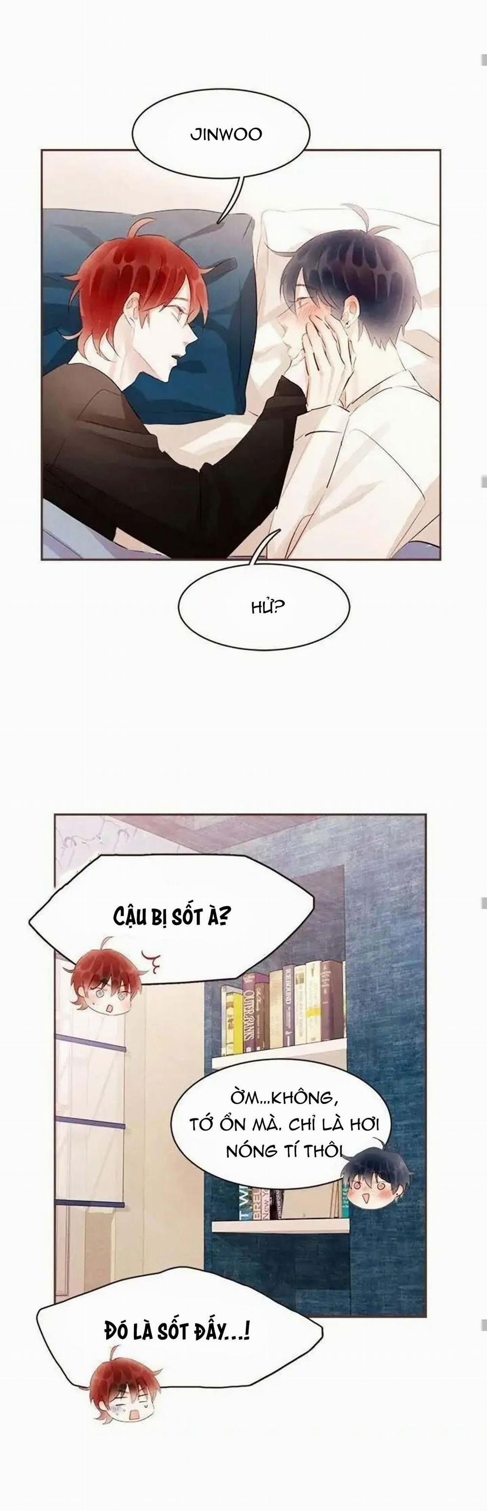 Nhận Biết Tình Yêu (END) 40 trang 29