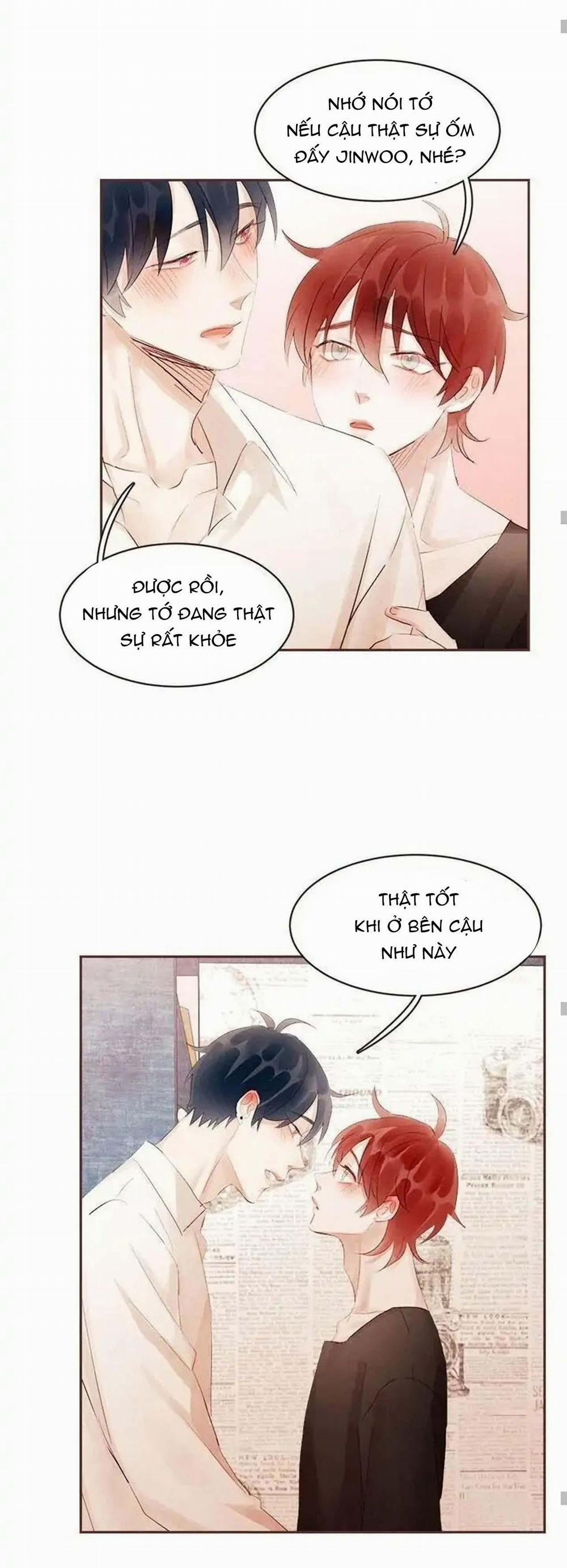 Nhận Biết Tình Yêu (END) 40 trang 32