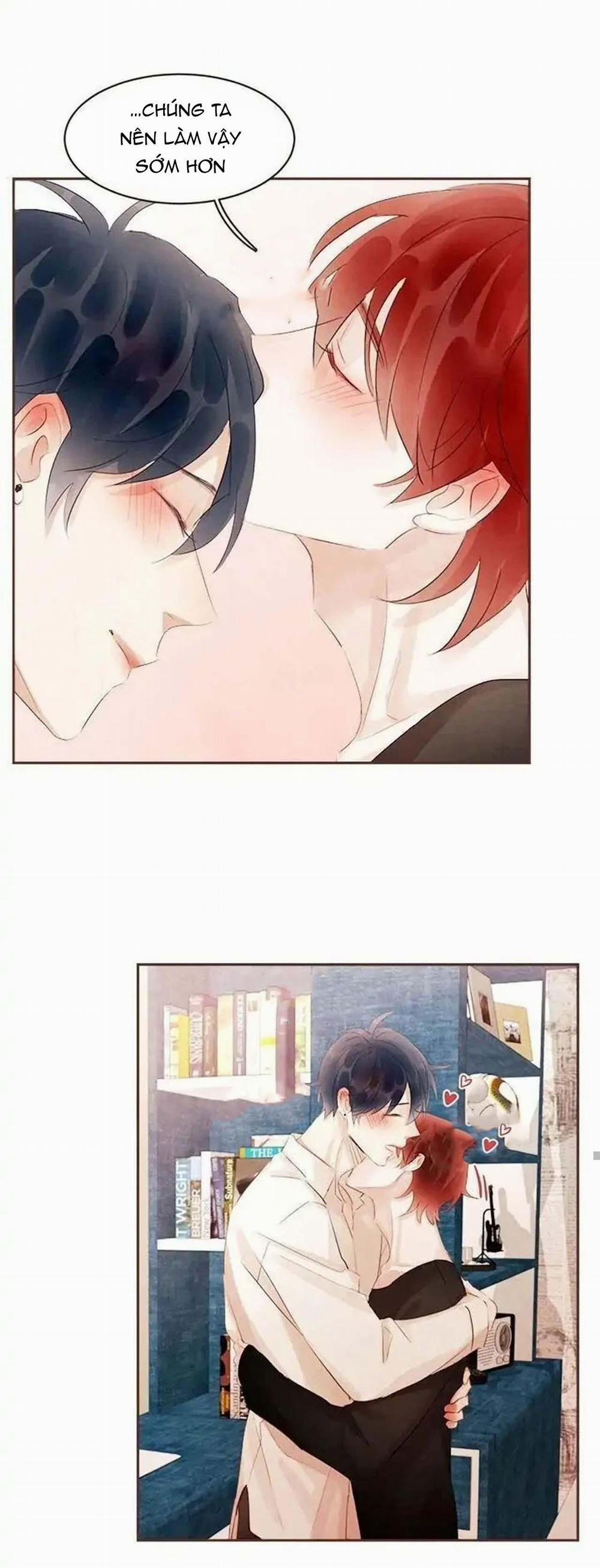 Nhận Biết Tình Yêu (END) 40 trang 33