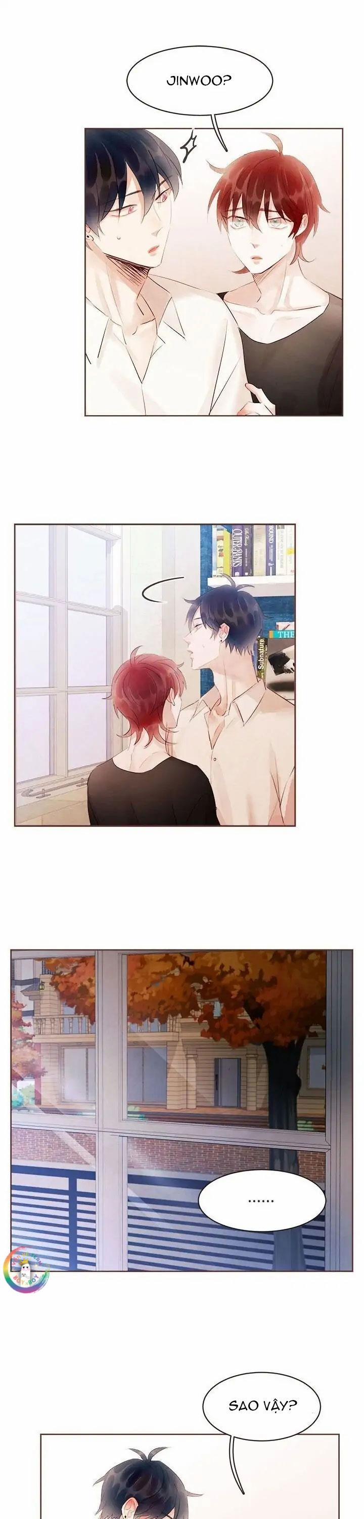 Nhận Biết Tình Yêu (END) 41 trang 3