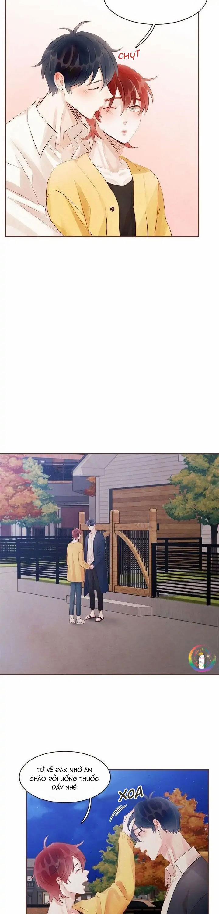 Nhận Biết Tình Yêu (END) 41 trang 6