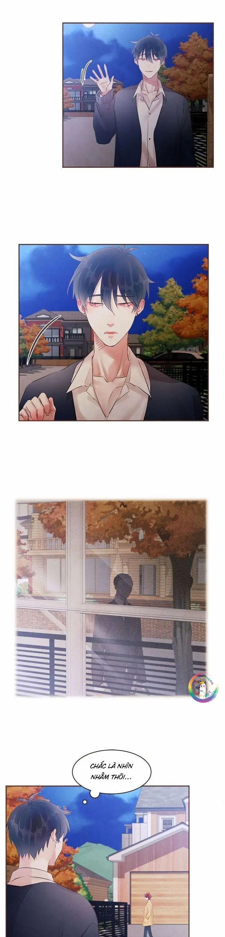 Nhận Biết Tình Yêu (END) 41 trang 8