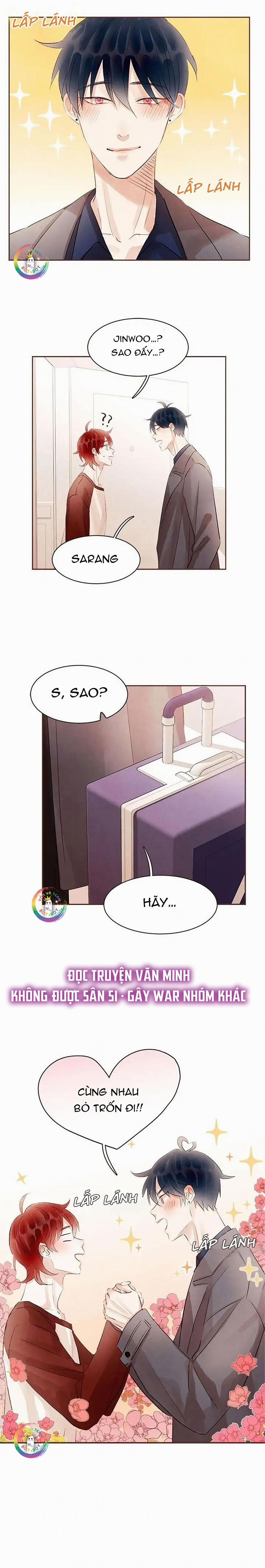 Nhận Biết Tình Yêu (END) 42 trang 10