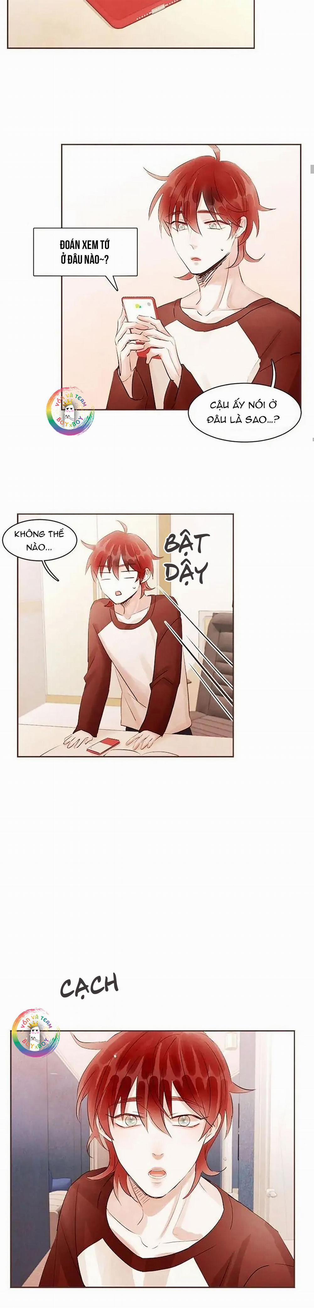 Nhận Biết Tình Yêu (END) 42 trang 9