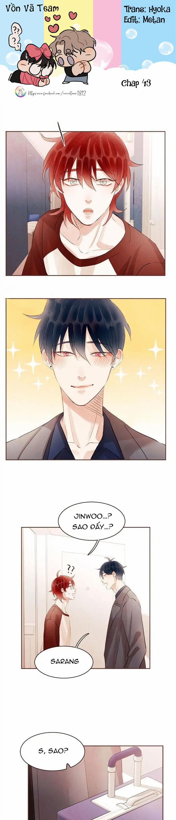 Nhận Biết Tình Yêu (END) 43 trang 0