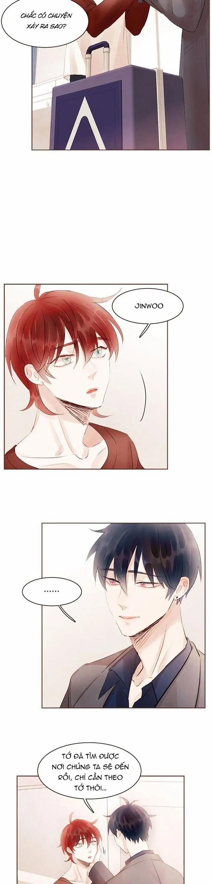 Nhận Biết Tình Yêu (END) 43 trang 3