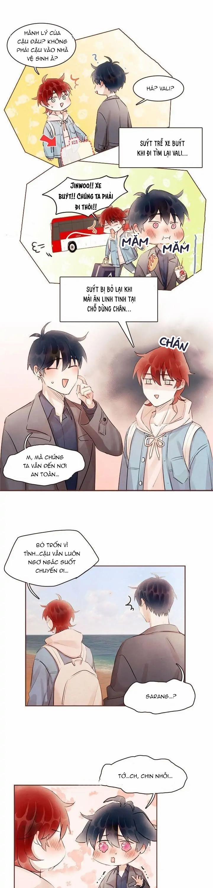 Nhận Biết Tình Yêu (END) 43 trang 6