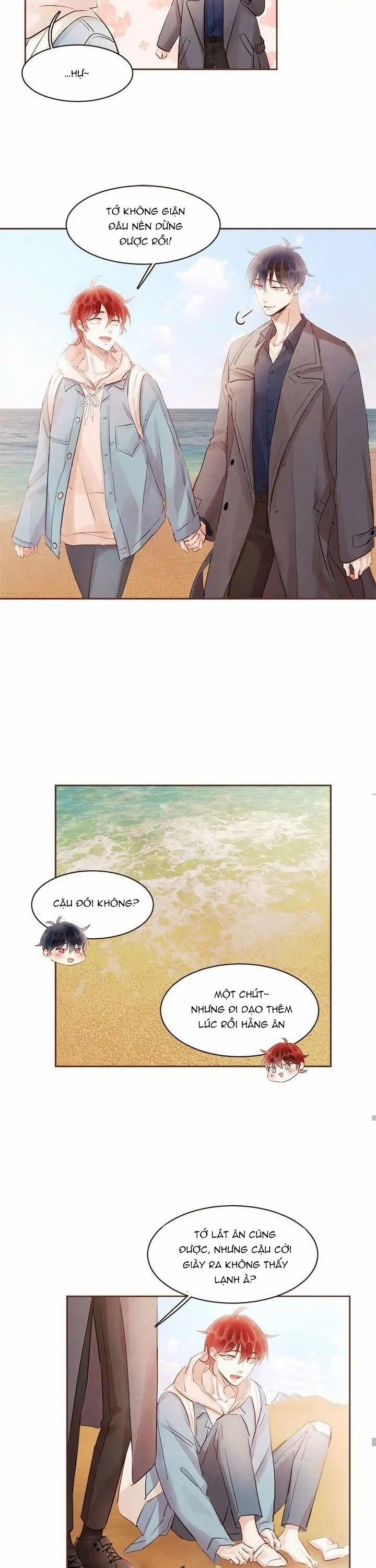 Nhận Biết Tình Yêu (END) 43 trang 7