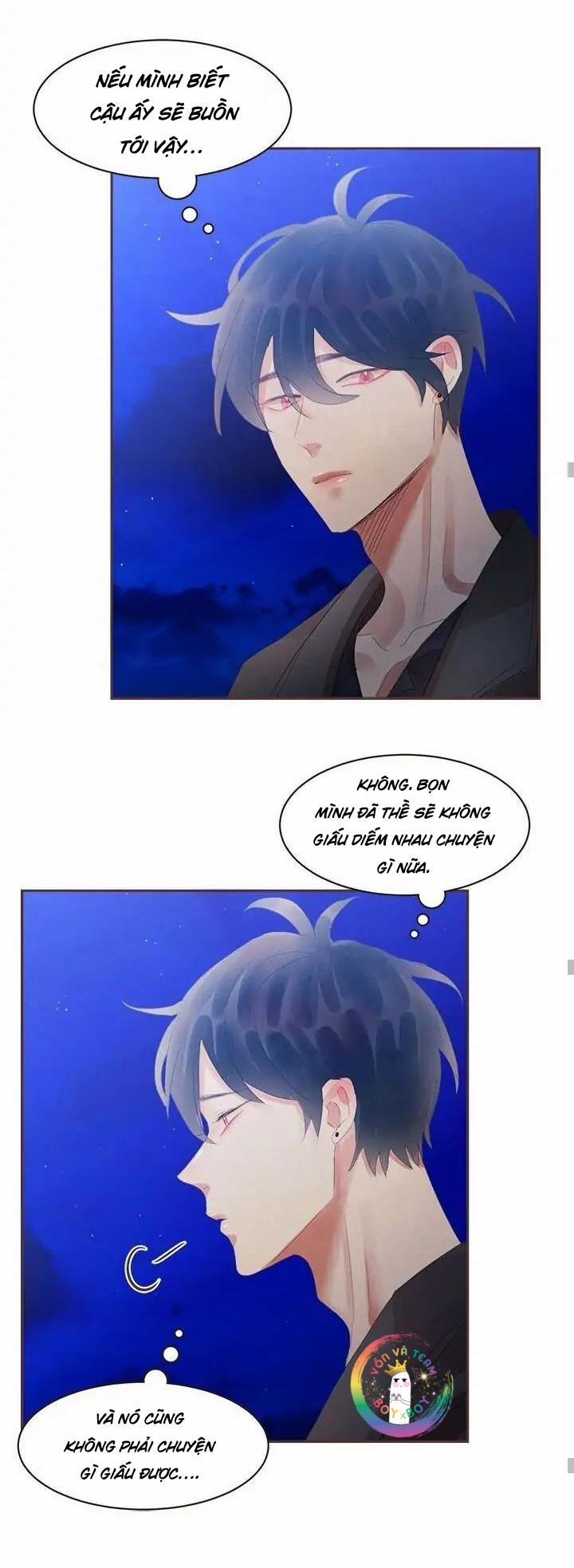 Nhận Biết Tình Yêu (END) 44 trang 19