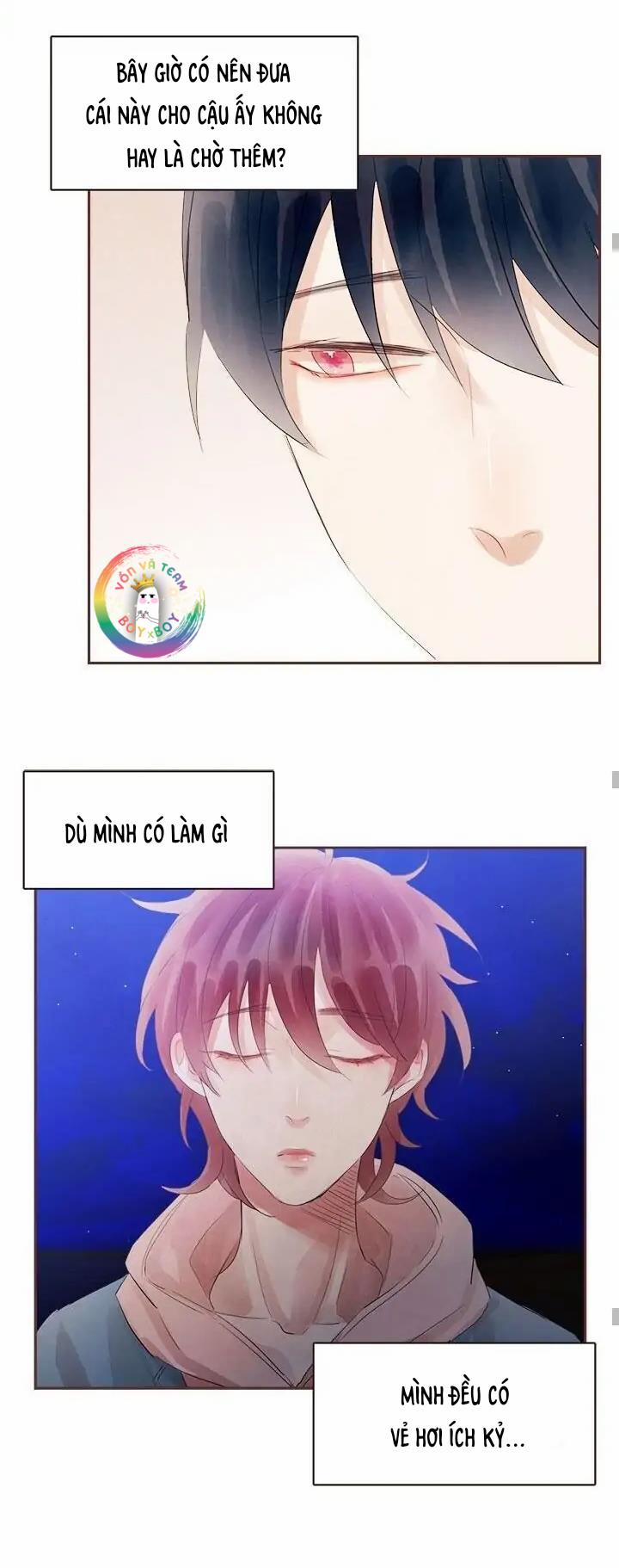 Nhận Biết Tình Yêu (END) 44 trang 24