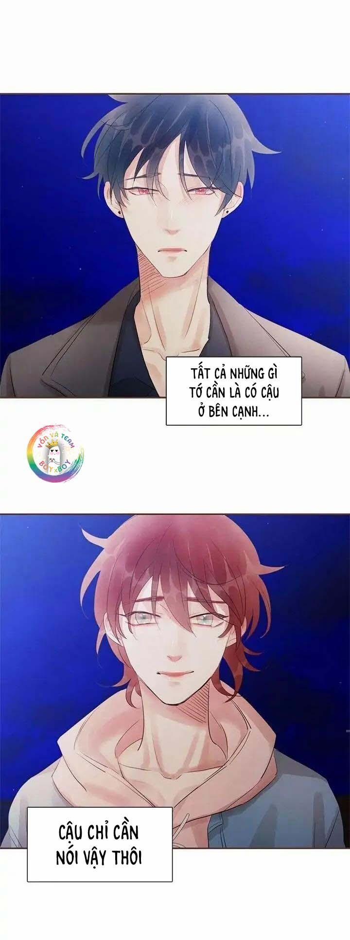 Nhận Biết Tình Yêu (END) 45 trang 10