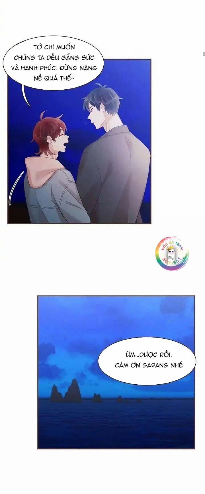 Nhận Biết Tình Yêu (END) 45 trang 11