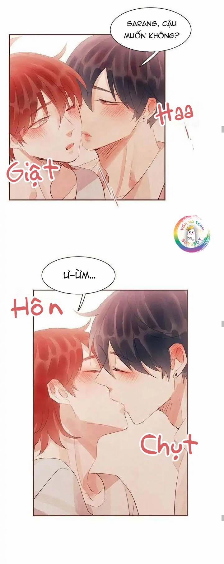 Nhận Biết Tình Yêu (END) 45 trang 18