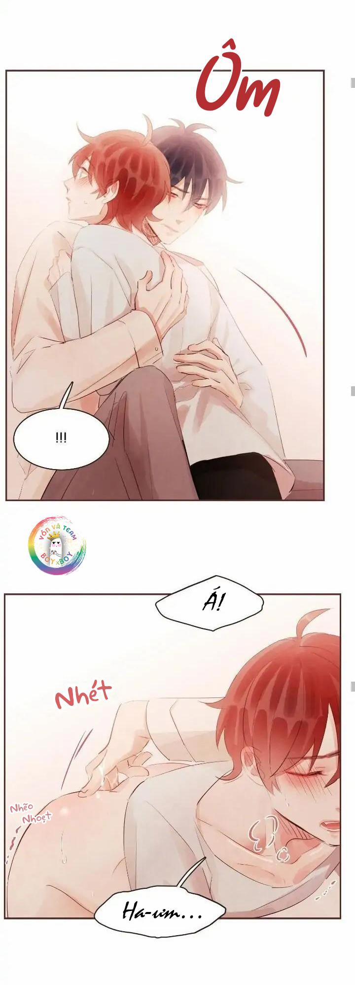 Nhận Biết Tình Yêu (END) 45 trang 21