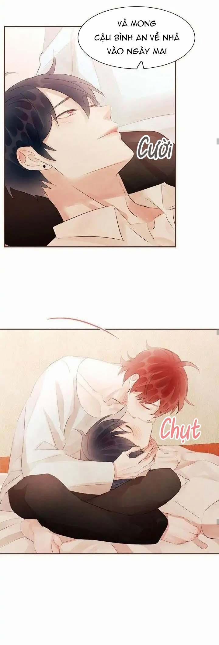 Nhận Biết Tình Yêu (END) 45 trang 29