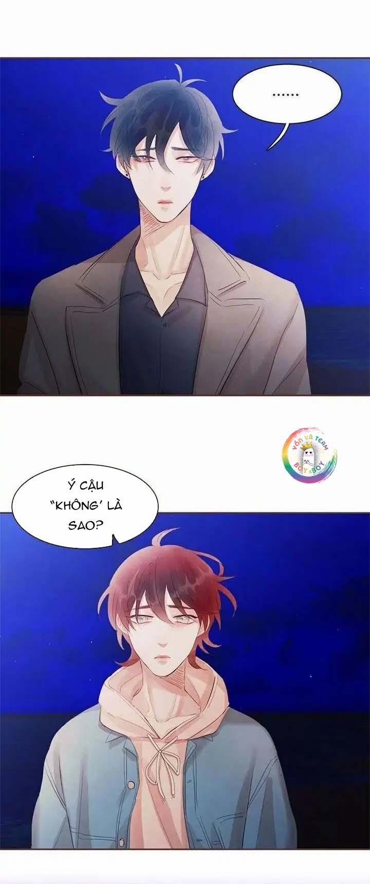 Nhận Biết Tình Yêu (END) 45 trang 3