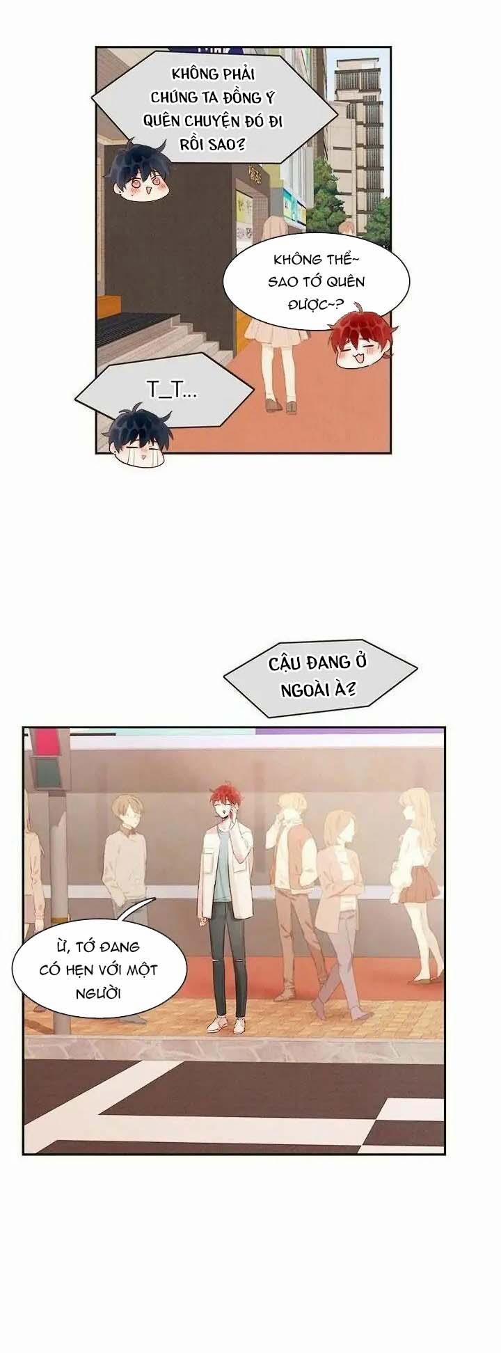 Nhận Biết Tình Yêu (END) 45 trang 33