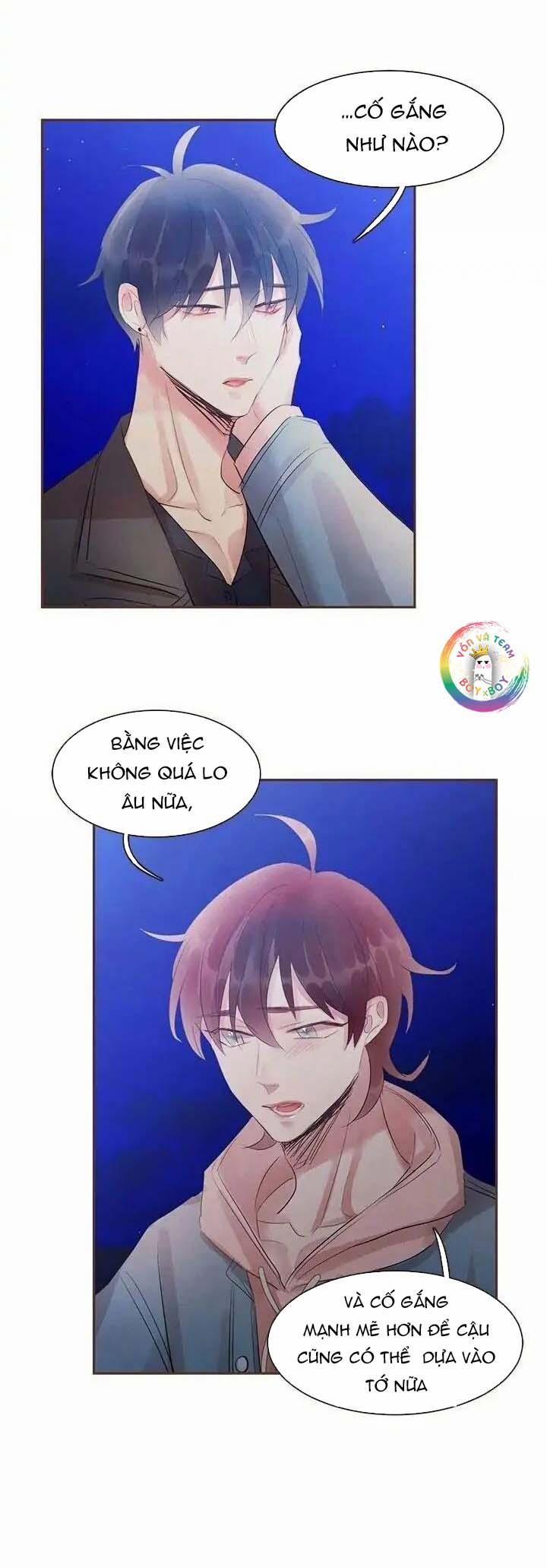 Nhận Biết Tình Yêu (END) 45 trang 8