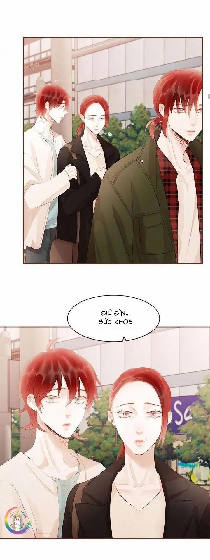 Nhận Biết Tình Yêu (END) 46 trang 17