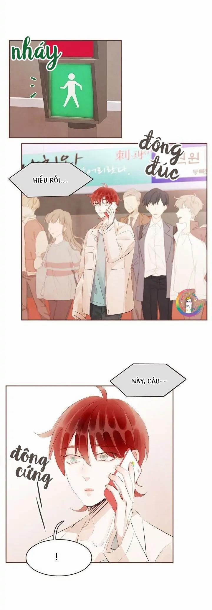 Nhận Biết Tình Yêu (END) 46 trang 2