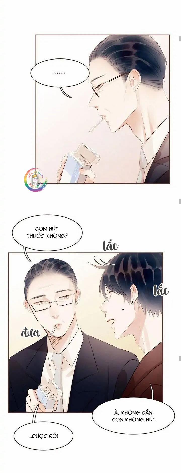 Nhận Biết Tình Yêu (END) 46 trang 25