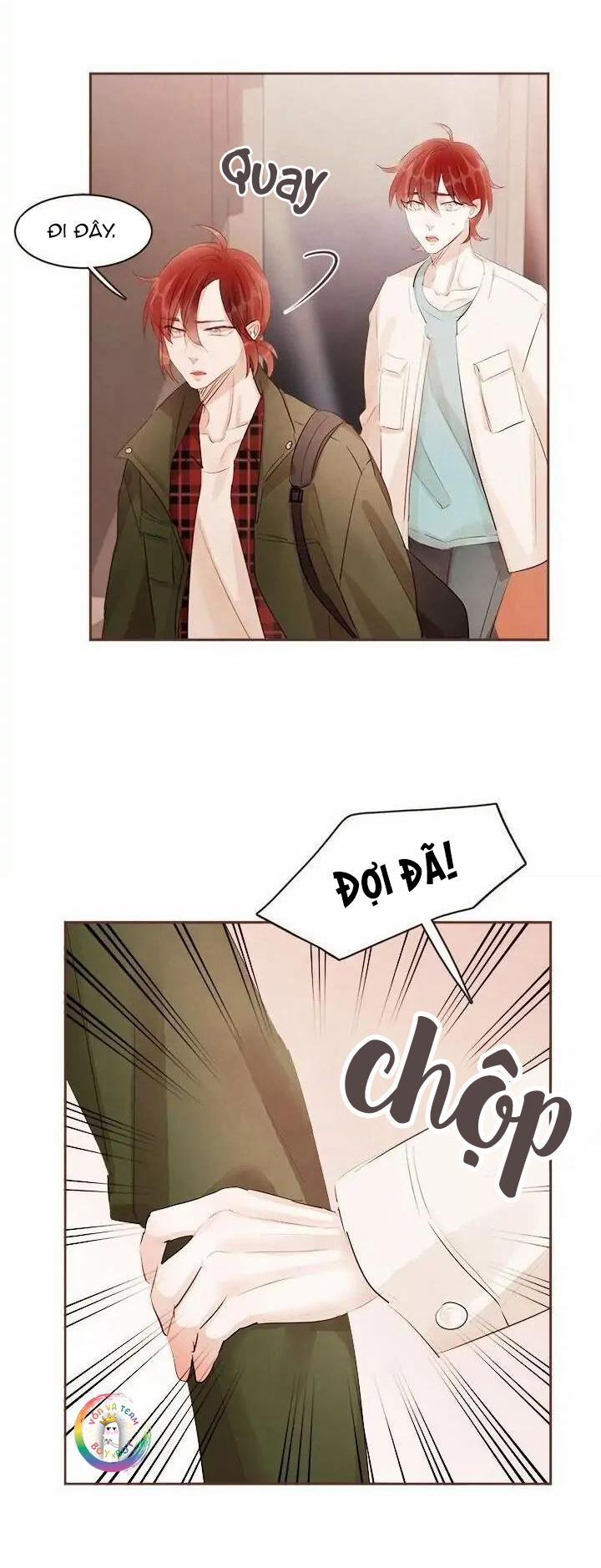 Nhận Biết Tình Yêu (END) 46 trang 7